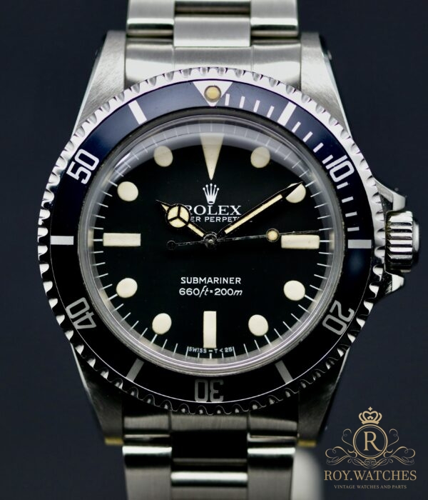 ROLEX SUBMARINER