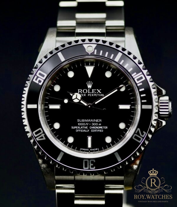 ROLEX SUBMARINER -NOS