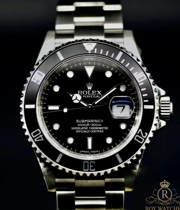 ROLEX SUBMARINER -NOS