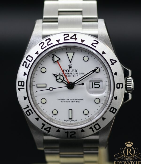 ROLEX EXPLORER -NEW