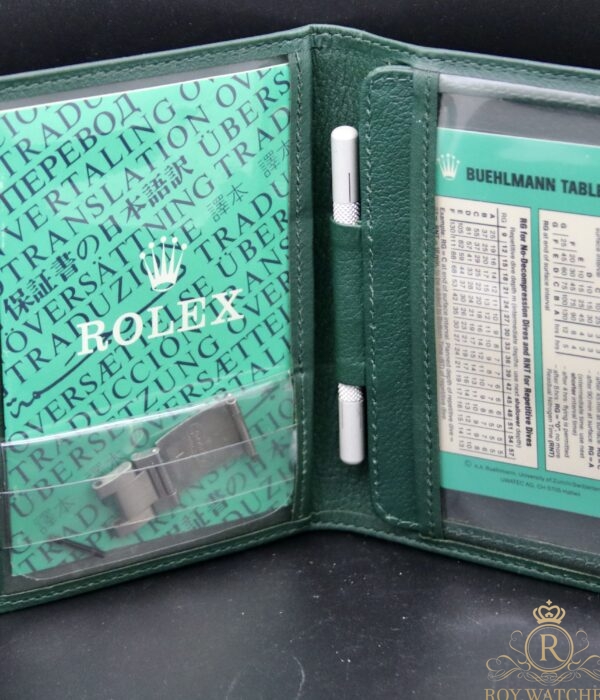 VINTAGE ROLEX DIVER TOOLSET FROM THE 80TH.