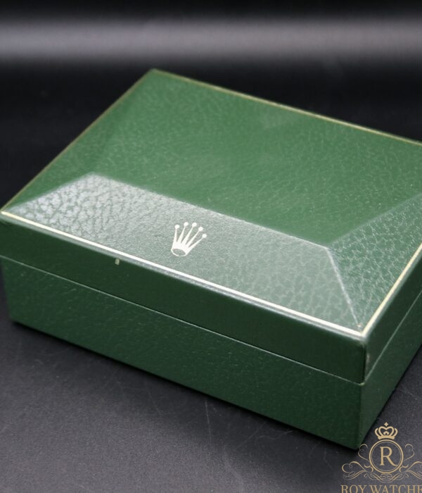 VERY RARE VINTAGE ROLEX BOX FROM 1960/70