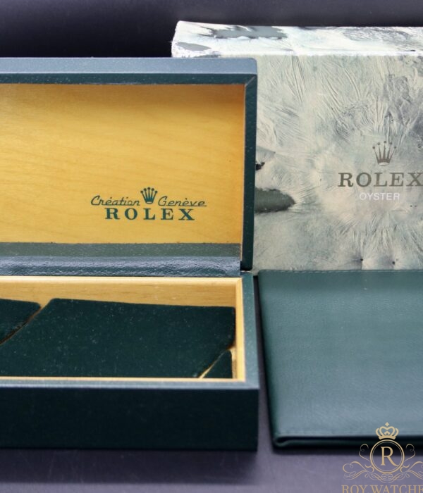 VINTAGE ROLEX BOXSET FOR REF.5513 FROM 1970/80