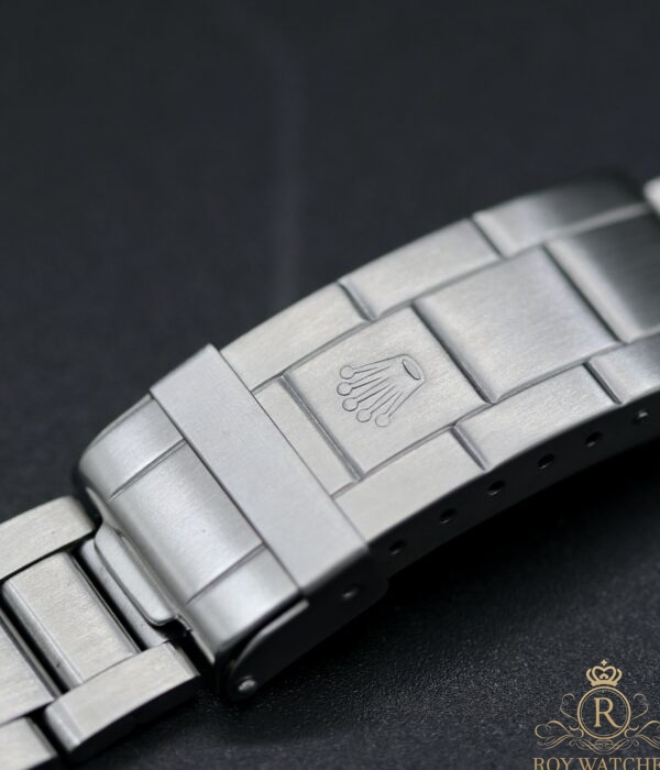VINTAGE ROLEX BRACELET FOLDED 9315 FROM 1971