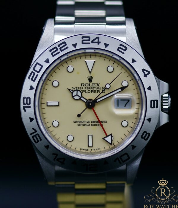 ROLEX EXPLORER II.
