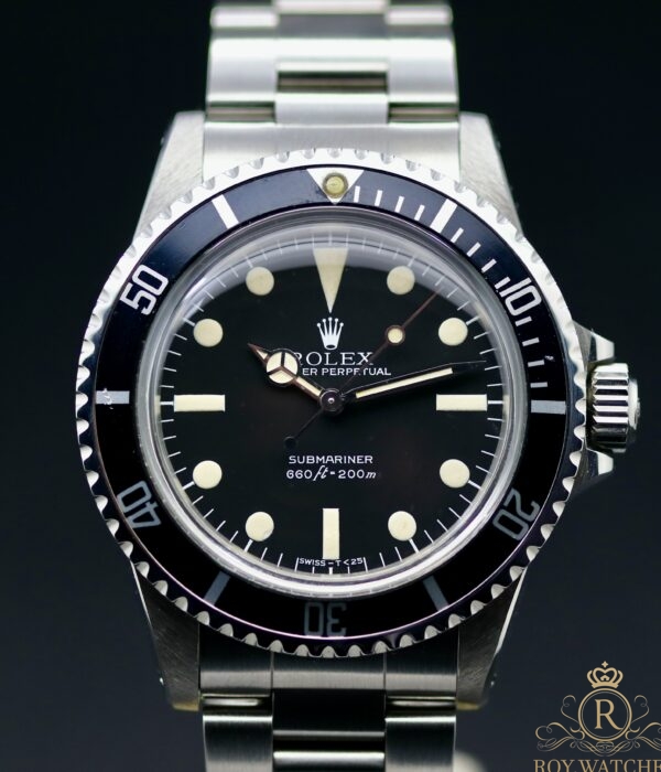 ROLEX SUBMARINER MK3