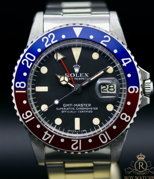 ROLEX GMT-MASTER