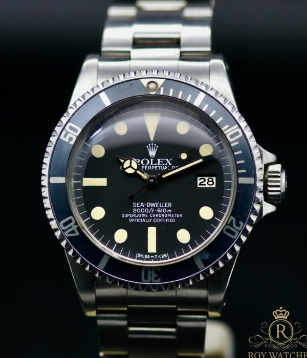 ROLEX SEA-DWELLER