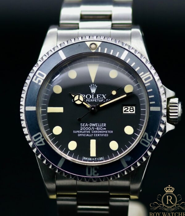 ROLEX SEA-DWELLER