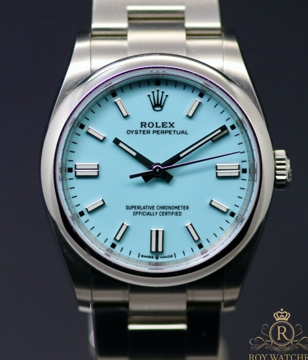 ROLEX OYSTER "TIFFANY"