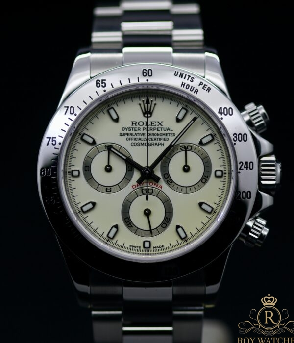 ROLEX DAYTONA 116520