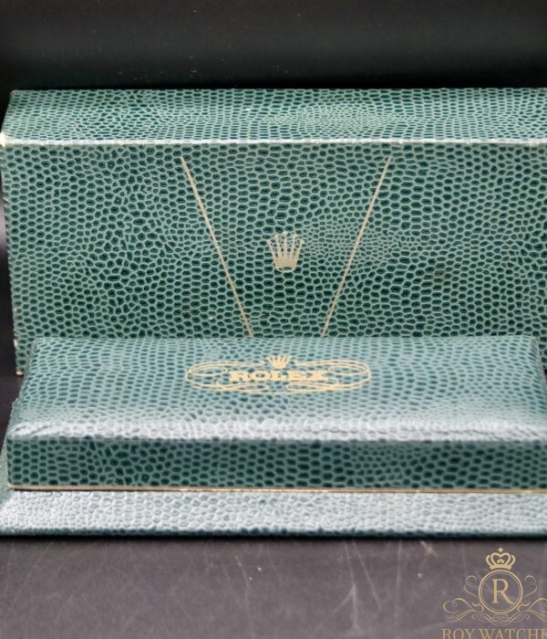 VINTAGE ROLEX BOXSET "BIG LOGO" FROM 1940/50