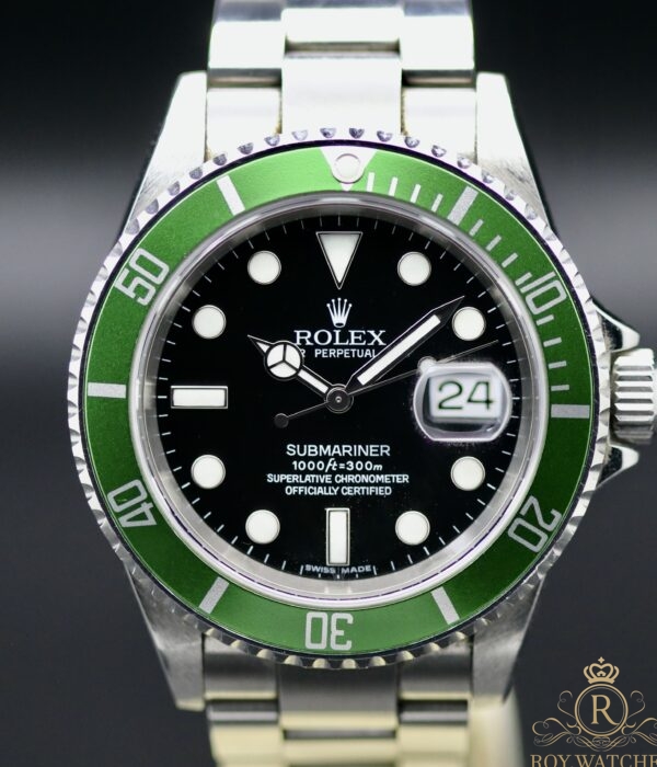 ROLEX SUBMARINER