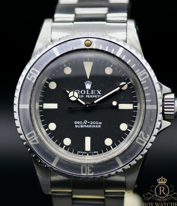 ROLEX SUBMARINER