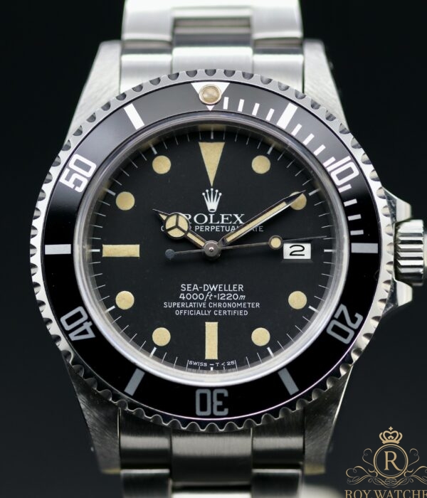 ROLEX SEA-DWELLER