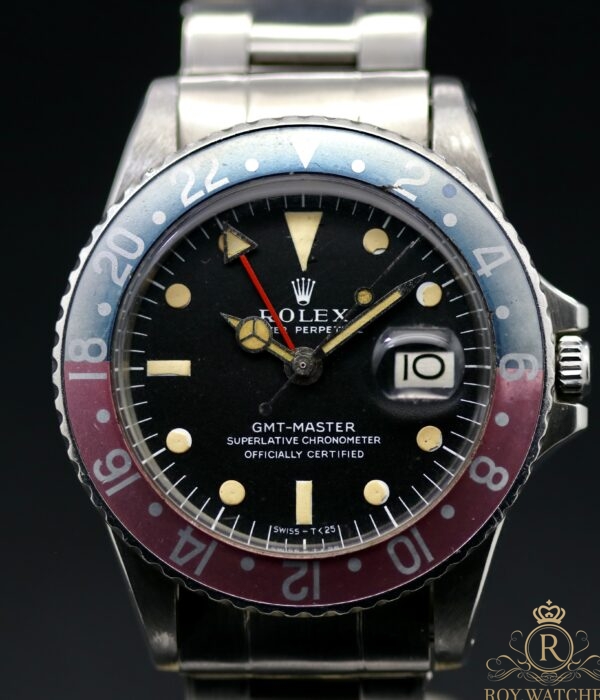 ROLEX GMT-MASTER MK1