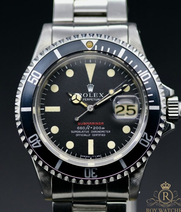 ROLEX SUBMARINER