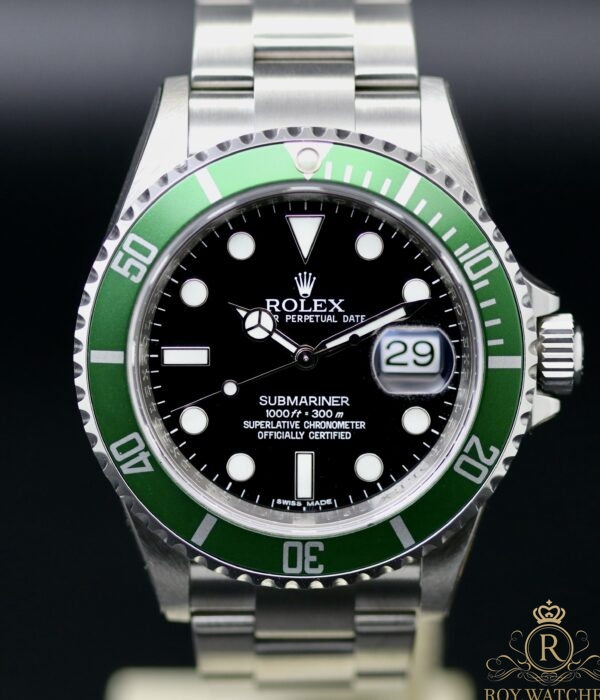 ROLEX SUBMARINER -NOS