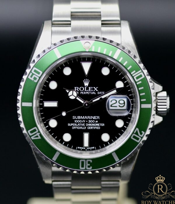 ROLEX SUBMARINER -NOS