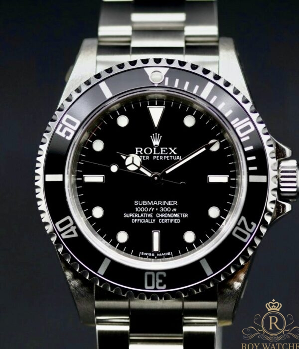 ROLEX SUBMARINER -NOS