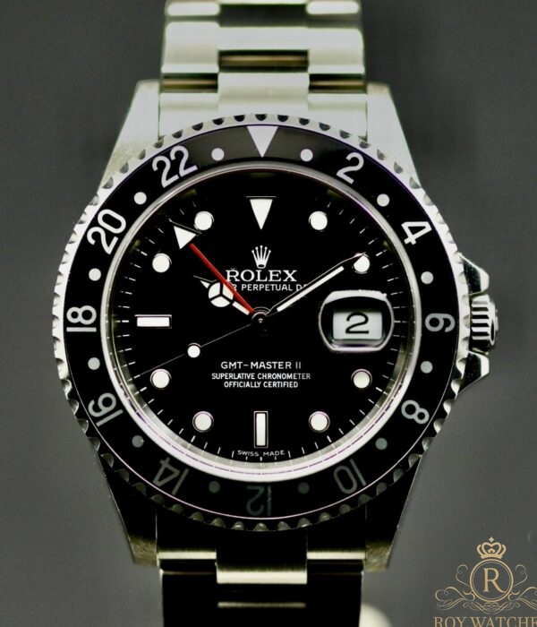 ROLEX GMT-MASTER -NOS