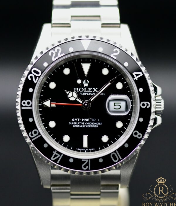 ROLEX GMT-MASTER -NOS