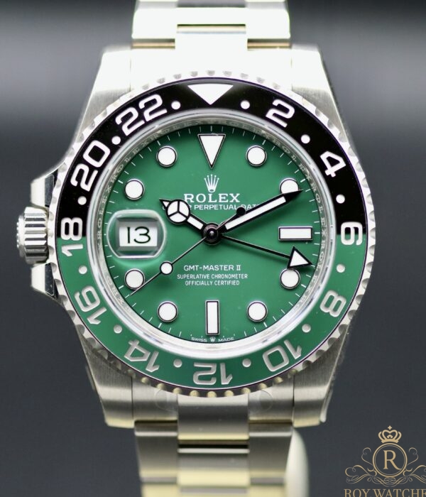 ROLEX GMT-MASTER -NEW